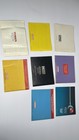 Nintendo Nes Manuals Lot Of 8