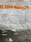 Nominal Cherrymax Rivets Cr3213-4-5 Vintage Aircraft Airplane