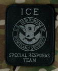 Afghan Army Security Customs Border Protection Homeland Od Camo Velkr      Patch
