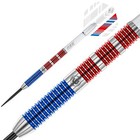 Winmau Wildcats 90  Tungsten Darts Set With Flights And Stems  shafts  - Pris   