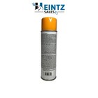 Krylon 8301 Industrial Line-up Sb Pavement Striping Paint Highway Yellow - 18 Oz