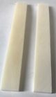 Two Real Bone Blanks For Custom Saddle Nut Making Guitar Making Pool Cue Inlays