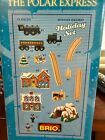 Brio Wooden Train Polar Express Holiday Set
