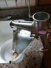 Antique vintage Tomato Processor-seed Seperator  For Making Sauce juice manual 