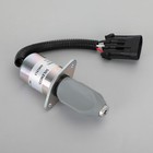 6681513 Fuel Shut Off Solenoid Switch For Bobcat Skid Steer 751 753 763 773 Yu