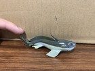 Rare Safari Ltd  Prehistoric Sharks Figurines Toob Lot Of 10 Out Of Production