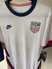 Nike Usa 2020  Home Soccer Jersey Mens Size L Usmnt 