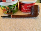 Estate Pipe  Canadian Shape Made In France New