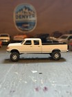 Custom 1 64 Greenlight 1990 Brick Nose  Ford F250 Crew Cab Lifted
