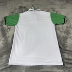 Leon Fc Jersey Shirt Mens Extra Large White Green Soccer Club Logo Leon Futbol