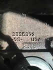 3335392 Cummins N14 Celect Thermostat Housing 3101534