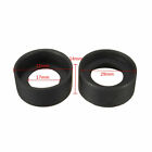2pcs 29-30mm Microscope Eyepiece Eye Shield Rubber Eye Guards Binocular Eye Cups