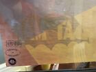 Attributed To Andy Warhol    batman    Watercolor  Signed  Stamp    from The Estate   