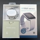 New Fitbit Versa 2 Activity Tracker Health Fitness Bluetooth Smartwatch-gray  2