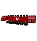 Dual Battery Charging Station - Compatible With Milwaukee 12v 18v Battery