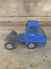 Vintage 1960   s Structo Semi-truck Cab Pressed Steel For Parts restore Only