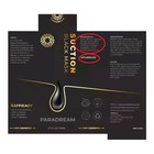 Blackhead Removal Peel-off Mask- Deep Cleansing  Suction Black Mask - 2 7 Fl Oz