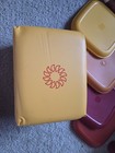1980s Tupperware Set  brand New Never Used  
