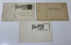 Lot Of 3 - Antique Maryville Missouri Postcards - Early 1900s