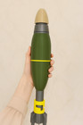 1 1 Us M720 Mortar Projectile Model Plastic Replica Prop Display