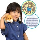 Chippy The Hamster - 7 Inch Stuffed Animal Plush - By Tigerhart Toys