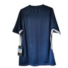 Nike Youth Unisex Dri-fit Soccer Jersey T-shirt Dark Navy Blue Size M  894114 