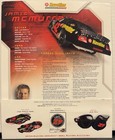 2004 Jamie Mcmurray Havoline Autographed Hero Card