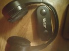 Vivitar Portable Fm Radio Wireless Headphones Headset Stereo Receivers Over-ear