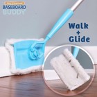 Baseboard Buddy 20-pack Replacement Pads   Reusable 20 Count  pack Of 1  