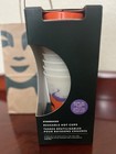 Starbucks 2022 Halloween Reusable Hot Cups Glow In The Dark 16 Oz Pack Of 6 New