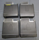 Lot Of Four Tait Tm8105  Tmab14-h701 450-520 Mhz Uhf Two Way Radio Tmab14-h700