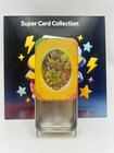 China Exclusive Pokemon Jolteon Damage Counter Storage fridge Magnet Rare New