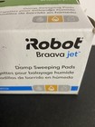 Braava Jet 200 Series Damp Sweeping Pads Irobot Authentic Replacement Parts 10pk