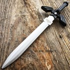 12  Legend Of Zelda Hylian Hyrule Ocarina Of Time Master Short Sword Dagger