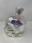 Crystal Head Vodka Skull Aurora Borealis Iridescent Finish 750ml Empty Bottle