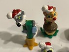 Vintage Lot Kinder Surprise Toys Eggs Figures Collectibles Christmas Animals B