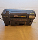 Kodak Vr35 K40 35mm Point   Shoot Camera W  Ektanar Lens     Tested  Vintage