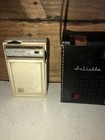 Vintage Juliette At-125 Handheld Portable 12 Transistor Radio Read