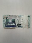 Malaysia 50 Ringgit Nd  1998-2001 