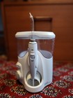 Waterpik Water Flosser Ultra Plus   Nano Combo Pack 12 Tips Factory Sealed