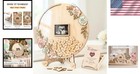 Keepsake Frame Guestbook Alternative For Baby Shower  Wedding Decor
