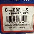 Sporlan C-082-s Refrigerant Liquid Filter Drier 1 4 Odf