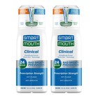 Zinc Activated Mouthwash - Anti-plaque   Gingivitis - Fresh Breath - Alcohol-fre