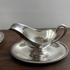 Wm Rogers 2 Pieces  Paul Revere 1 Piece  All Silver Plated  See Description