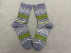 3 Pairs Bombas Women s Merino Wool Blend Camouflage Half-calf Socks Medium 8-10