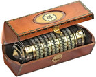 The Da Vinci Code Cryptex 1 1 Scale Authentic Movie Prop Replica Pre-order Now