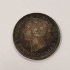 1873 20c Canada Newfoundland Twenty Cents Silver  1402 Asw - Km4 - Sku-q5852