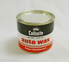 Collinite No 476s Super Double Coat Auto Wax  kit  Free Applicator Sponge   M f 