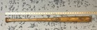 Vintage Stick By Stan Wood Baseball Bat 35    Pro Model Harrison Anastasia 1999
