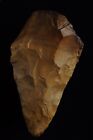 Acheulean Paleo Fist Axe  Reg Rebiana  Kufra District Libya Artifact Stermer Coa